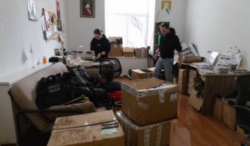 У Києві затопило офіс ІМІ: постраждало приміщення, захисне спорядження та енергетичне обладнання