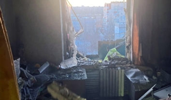 У перший день нового року російські військові вбили обстрілами двох людей в Україні