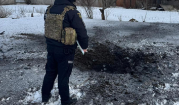 Російські обстріли напередодні вбили одну людину в Україні