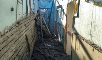 Російські обстріли напередодні забрали життя трьох цивільних в Україні