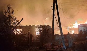 Російські війська за минулу добу поранили 10 людей у п’ятьох областях України