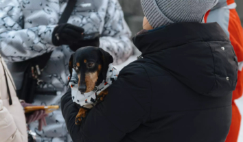 У Києві працює вже більше як сотня пунктів обігріву