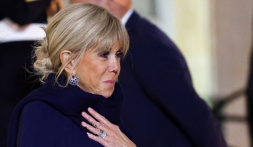 Паризький суд визнав винними десятьох людей за поширення фейків про Бріжит Макрон у мережі