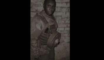 Video showing Russian mistreatment of African mercenary spreads among Kenyan users