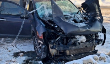 На Сумщині дрони тричі атакували цивільні автомобілі в Глухівській громаді