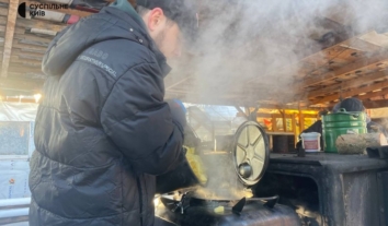 Уряд обіцяє сформувати резерв харчів на тлі масштабних знеструмлень