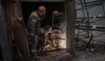 Уряд створює резерв матеріалів для ремонтів енергетики після російських ударів