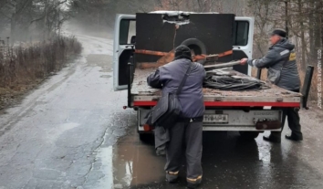 Війська РФ атакували комунальників поблизу Слов’янська: є загиблий і поранені