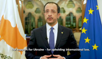 Кіпр розпочинає піврічне головування в Раді ЄC: Україна буде центральним пріоритетом