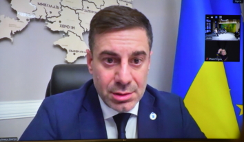 Лубінець підтримав створення платформи для взаємодії українських правозахисних організацій з інституціями ЄС у сфері прав людини