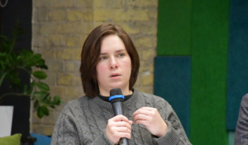 В Україні досі немає єдиного підходу до ТОТ у євроінтеграційному процесі – Ольга Куришко