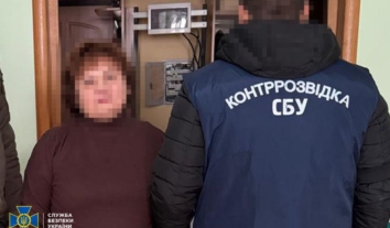 У Києві затримали жительку окупованої Ялти за підозрою в колабораціонізмі