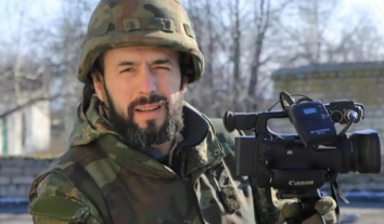 Триває прийом робіт на Премію з документалістики імені Руслана Ганущака, який загинув на війні 