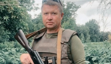На Донеччині загинув журналіст і військовослужбовець з Полтавщини Володимир Сінійчук