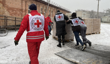 МКЧХ “висловив занепокоєння” через удари по містах України та Росії: Сибіга назвав цю заяву “ганебною”