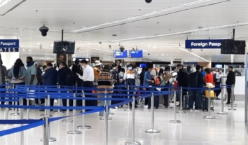 Two Filipino men rescued from trafficking operation promising jobs in Russia