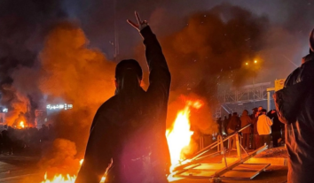 Під час затримань у Ірані силовики вчинили сексуальне насильство над протестувальниками, серед яких – неповнолітній