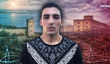 “Часто перетинав адмінкордон з українським паспортом”: вчорашнього студента Мамута Белялова в Криму засудили до 12 років 