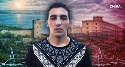 “Часто перетинав адмінкордон з українським паспортом”: вчорашнього студента Мамута Белялова в Криму засудили до 12 років 