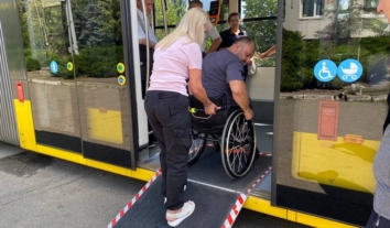 Асамблея людей із інвалідністю закликає Раду не ухвалювати закон про пільги на проїзд: про які ризики йдеться