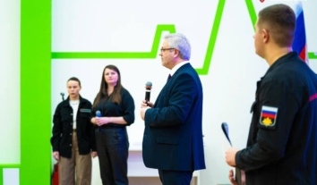 В окупованому Мелітополі влаштували “День російського студентства”