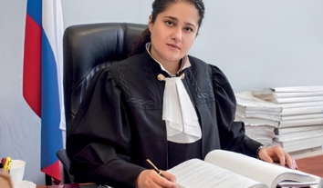 Очільницю окупаційного “суду” в Севастополі засудили до 13 років ув’язнення за державну зраду