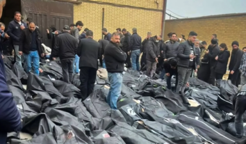 В Ірані влада вимагає гроші від родин загиблих протестувальників за повернення тіл