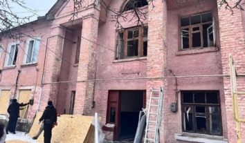 Унаслідок російської атаки по Черкаській області постраждали п’ятеро людей