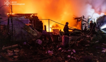 Зеленський: Росія за тиждень випустила по Україні майже 1100 дронів і понад 50 ракет