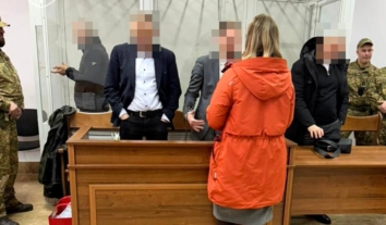 Суд продовжив перебування під вартою для Нестора Шуфрича до середини березня