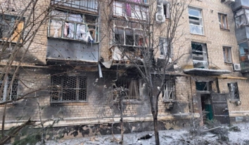 Минулої доби через російські артобстріли у Нікополі на Дніпропетровщині загинули двоє людей