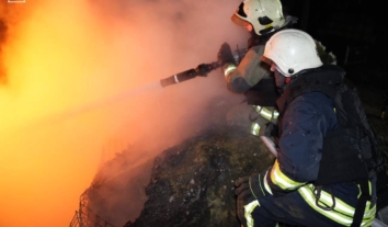 Вночі війська РФ атакували Україну безпілотниками: є пошкодження енергетичних об’єктів