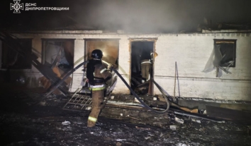 Вночі росіяни атакували Україну понад двома сотнями дронів: є постраждалі та руйнування