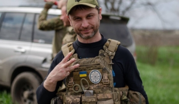 На війні загинув волонтер бігових забігів, військовослужбовець Назар Микитинський