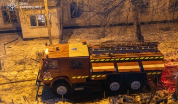 Кількість постраждалих через російську атаку на Харків зросла до 27 людей