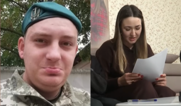 Дружина захисника Маріуполя написала Джоан Роулінг, як її чоловік у полоні цитує побратимам “Гаррі Поттера”