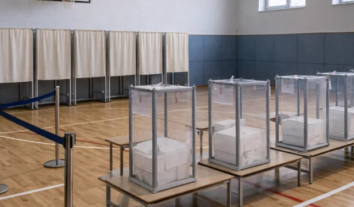 Серед опитаних українців більшість проти онлайн-виборів