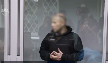 До довічного ув’язнення засудили військового РФ Сергія Тужилова, який страчував українських військовополонених