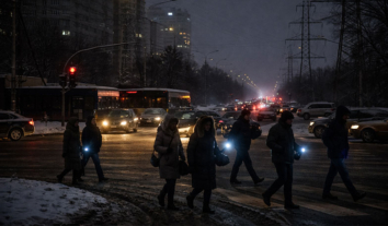 У Києві відновили електропостачання всіх об’єктів критичної інфраструктури після російської атаки