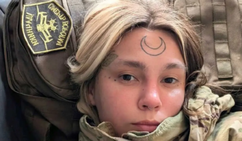 Журналіст Костянтин Андріюк використав фото загиблої військової Саті для збору коштів без дозволу родини