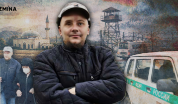 “Мамо, я не хочу туди повертатися…”: незрячого політв’язня Сізікова звільнили з колонії за станом здоров’я, а потім скасували це рішення