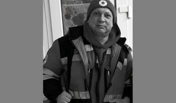 Під час нічного обстрілу Києва загинув медик Сергій Смоляк: його бригада надавала допомогу постраждалим