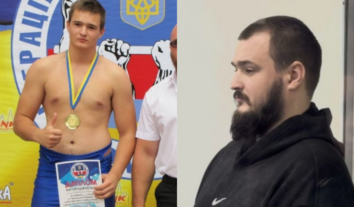 Окупанти засудили спортсмена Марка Пержинського до 15 років ув’язнення та зобов’язали сплатити РФ понад 17 мільйонів рублів “збитків”