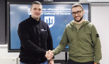 Волонтер Сергій Стерненко став радником міністра оборони