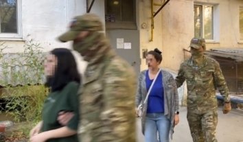 Кримчанку Олександру Стрілець, засуджену росіянами за “державну зраду”, етапували за 2,2 тисячі кілометрів від дому