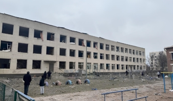 На Сумщині з початку повномасштабного вторгнення пошкоджені 126 шкіл, повністю зруйновані — 15