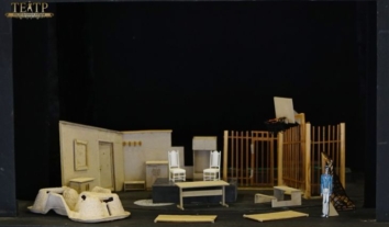 У Криму готують театральні вистави за участю окупаційних сил та пропаганди