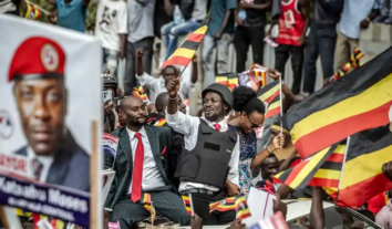 В Уганді під час виборчого процесу напали щонайменше на п’ятьох журналістів