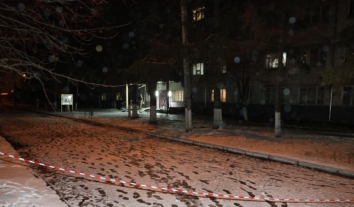 Харківського школяра відправили на три роки до в’язниці за теракт у відділку поліції