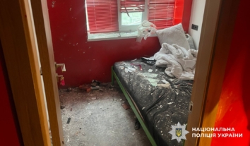 Кинув гранату в хостелі під час обстрілу Києва: поліція затримала підозрюваного в замаху на вбивство